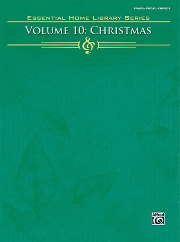 Essential Home Library Series Book 10 Christmas Book