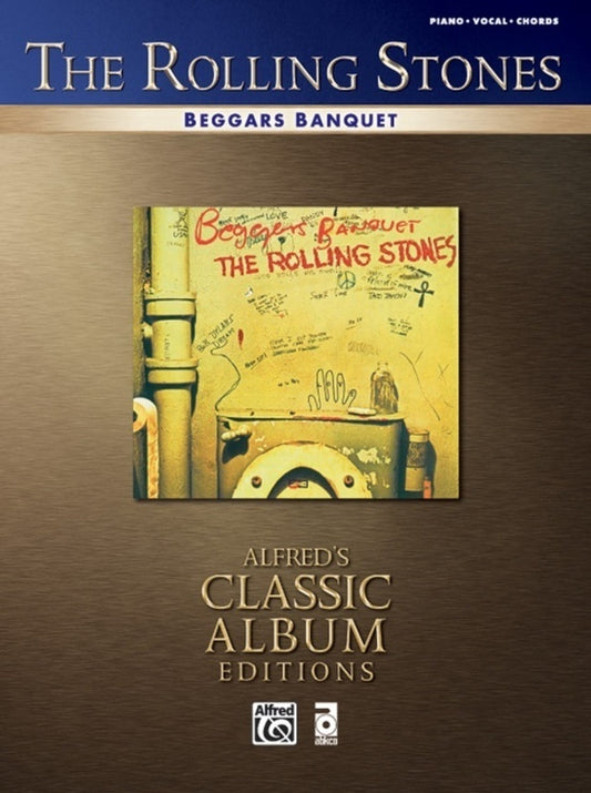 Beggars Banquet PVG Classic Album Edition Book
