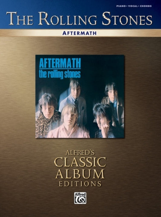 Aftermath PVG Classic Album Edition Book