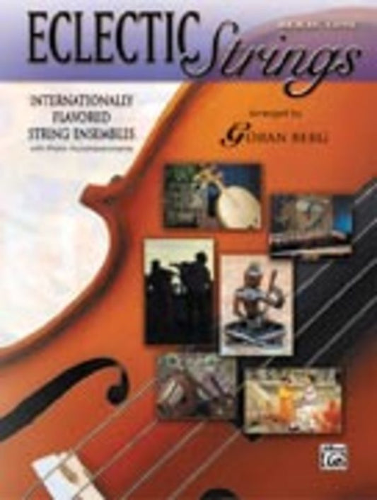 Electic Strings Book 1 Score/Parts Book
