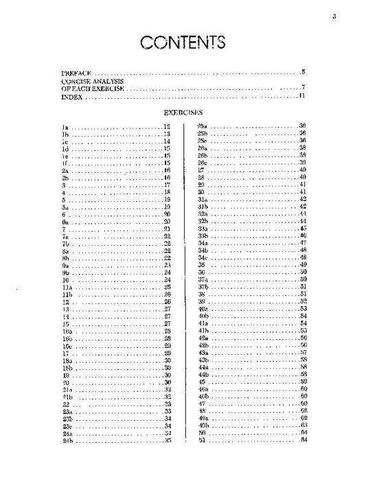Brahms - 51 Exercises for Piano, Alfred Masterwork Edition, 64 Pages