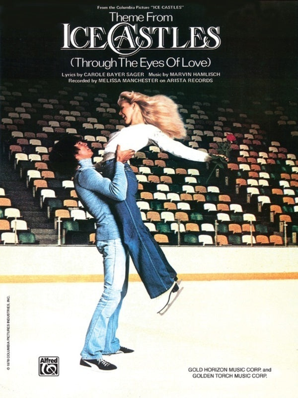 Through The Eyes Of Love Ice Castles Theme