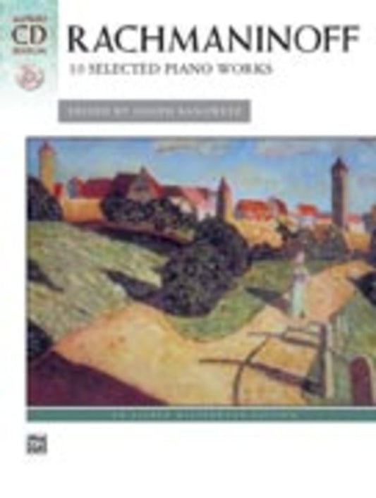 Selected Piano Works 10 Book/CD Book