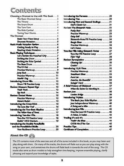 Alfred's Kid's Drum Course 2 Book — view 4