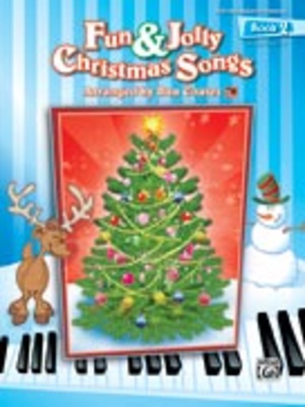 Fun And Jolly Christmas Songs Book 2