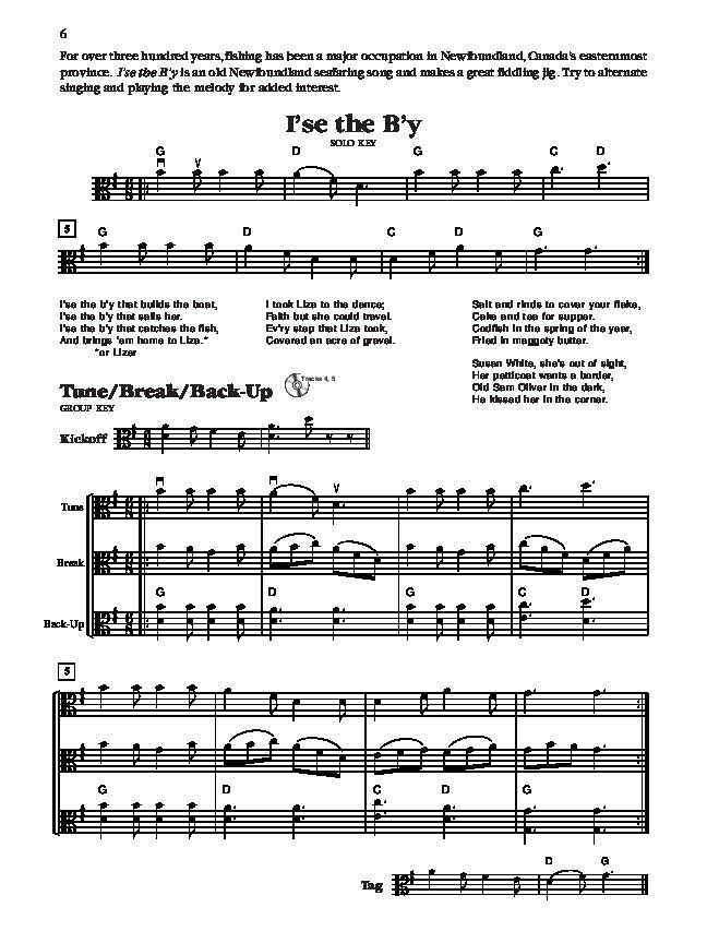Fiddlers Philharmonic Viola Book & CD — view 4