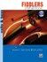 Fiddlers Philharmonic Cello & Double Bass Book with CD — view 3