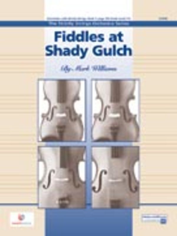 Fiddles At Shady Gulch So Score/Parts Book
