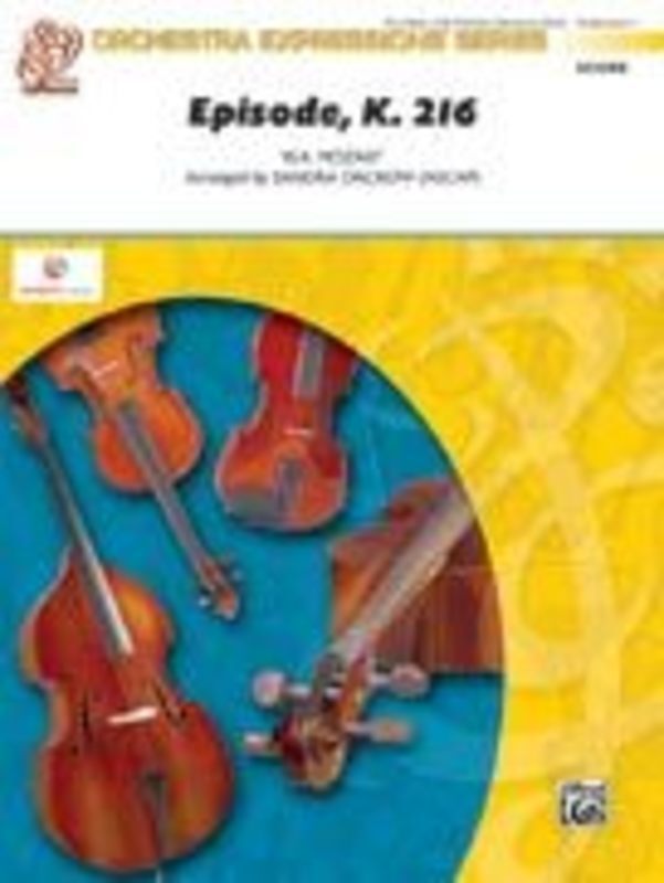 Episode K 216 So Score/Parts Arr Dackow