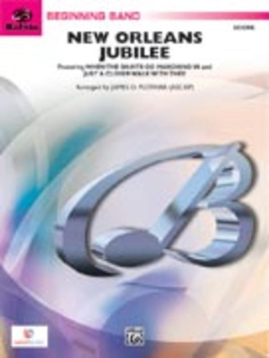 New Orleans Jubilee Concert Band  Arr Ployhar
