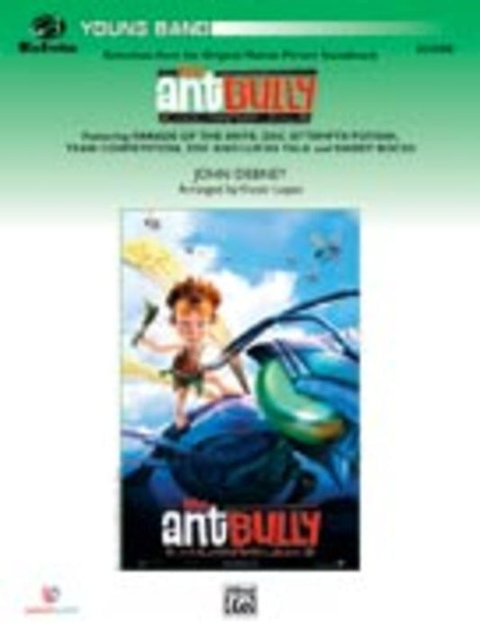Ant Bully Selections Concert Band  Arr Lopez
