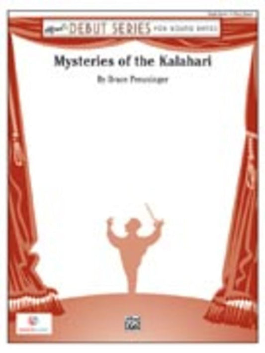 Mysteries Of The Kalahari Concert Band