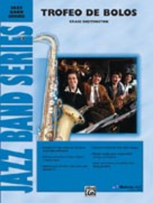 Trofeo De Bolos Jazz Ensemble Score/Parts