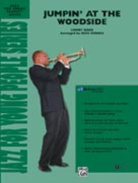 Jumpin At The Woodside Je Score/Parts Arr Derosa