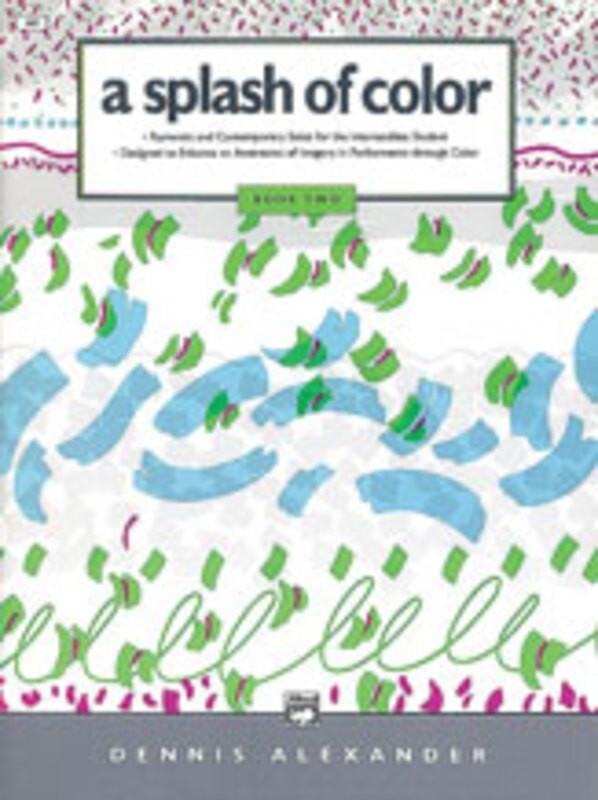Splash Of Color Book 2 Intermediate Level