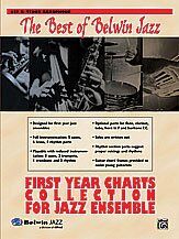 Best of Belwin Jazz First Year Charts for Tenor Saxophone