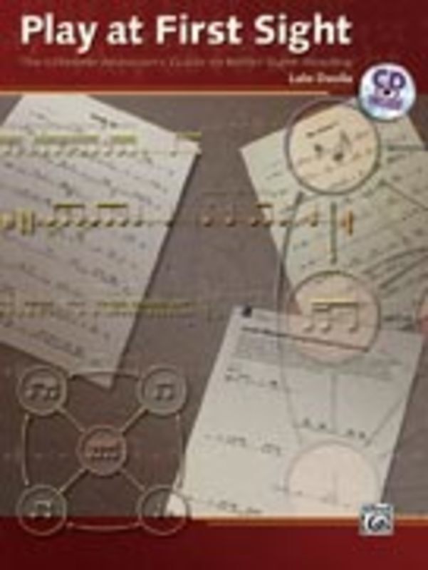 Play At First Sight Book/CD