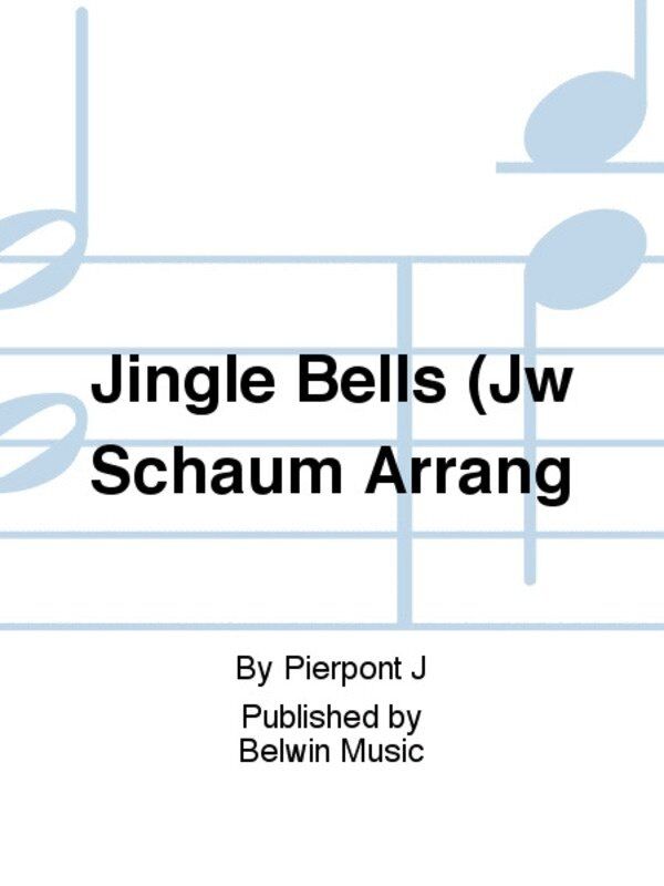 Jingle Bells PVC