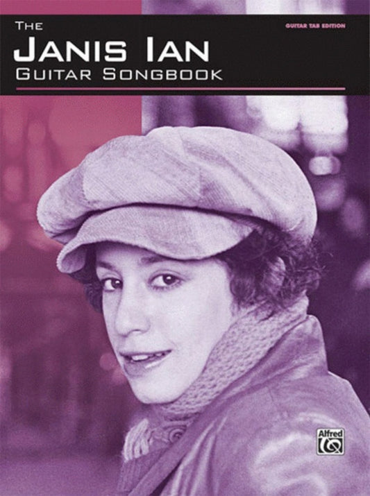 Janis Ian Guitar Songbook Guitar TAB Book