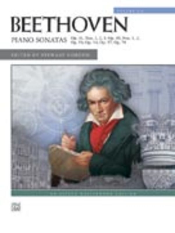 Sonatas Book 3 Ed Gordon
