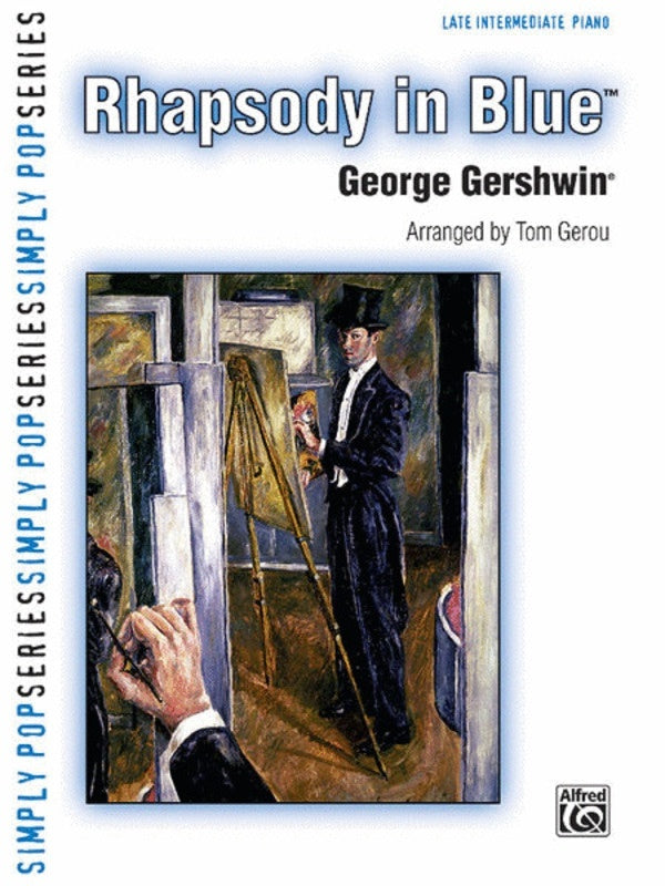 Rhapsody In Blue Arr Gerou Late Intermediate