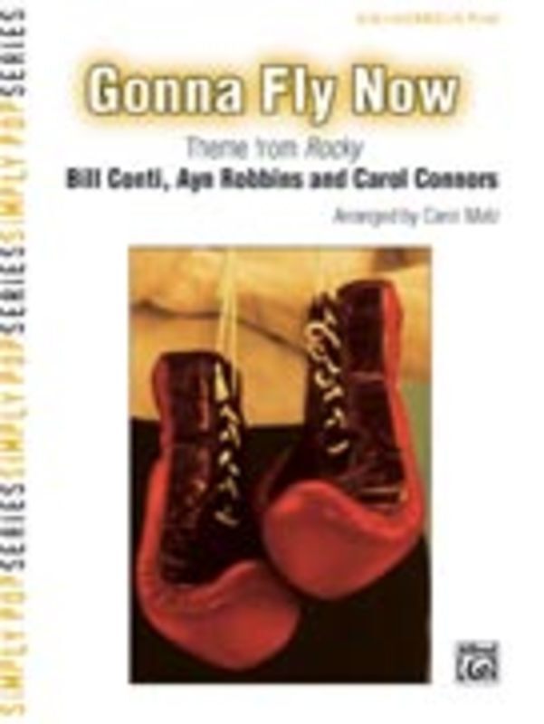 Gonna Fly Now Theme From Rocky Early Intermed