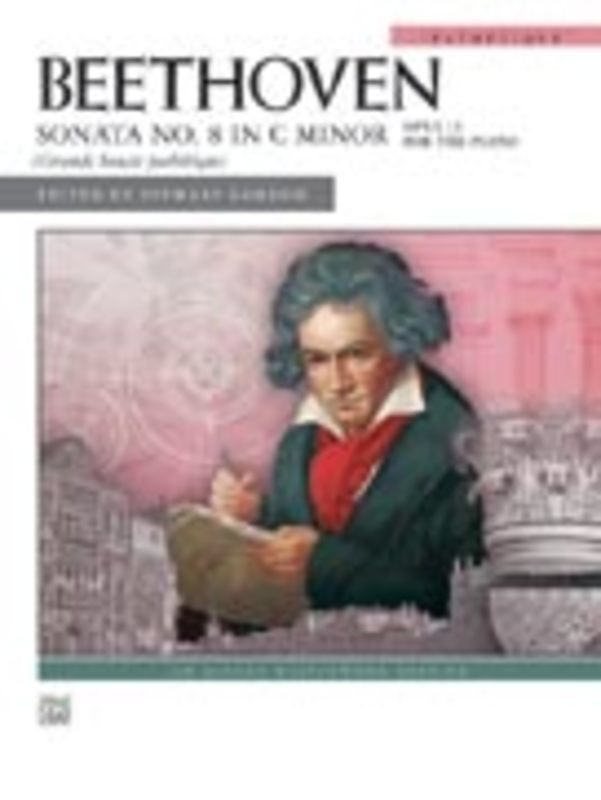 Sonata Op 13 C Min No 8 Pathetique