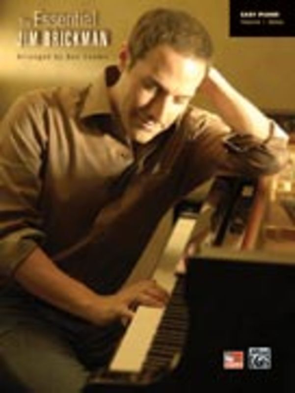 Essential Jim Brickman Book 1 Easy Piano Book