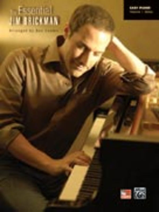 Essential Jim Brickman Book 1 Easy Piano Book