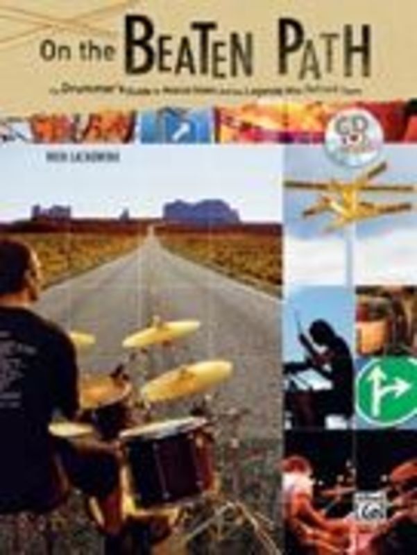 On The Beaten Path Musical Styles/Legends Book/CD