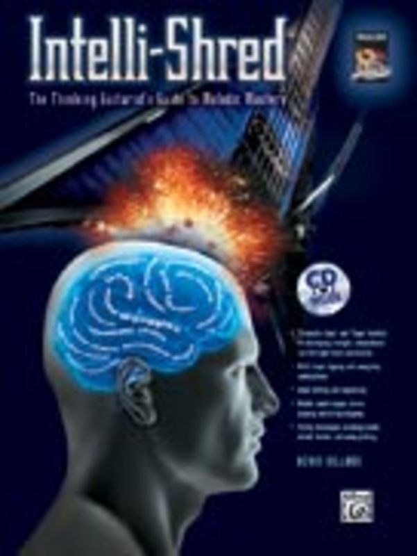 Intelli Shred Book/CD