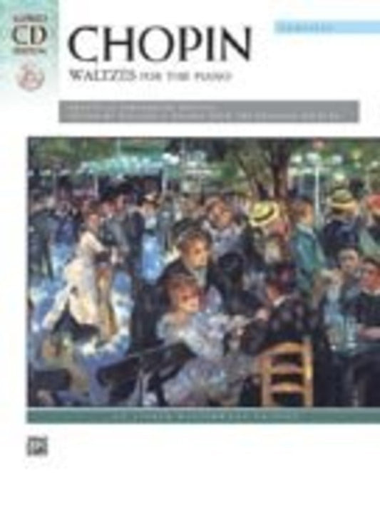 Waltzes Complete Book/CD