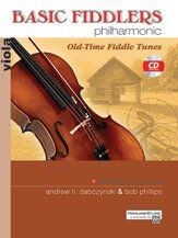 Basic Fiddlers Philharmonic Viola Book/CD — view 5