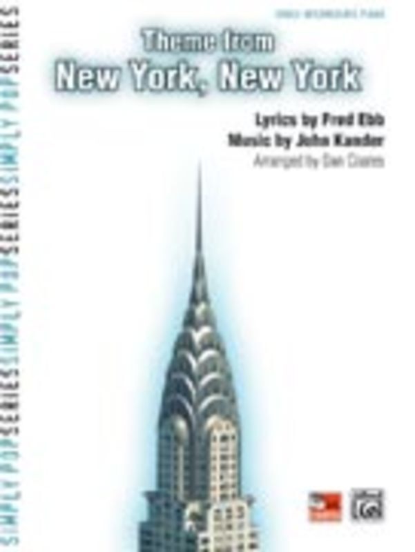 New York New York Theme Early Intermediate
