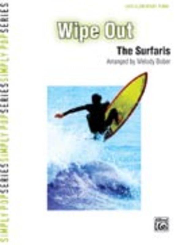 Wipe Out Late Elementary