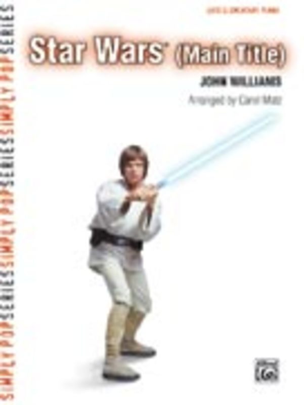 Star Wars Main Title Theme Late Elementary