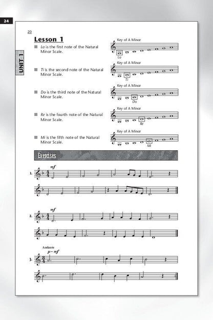 Sing at First Sight Level 2 Choral Curriculum by Andy Beck, Brian Lewis, Karen Farnum Surmani, 88 Pages, Alfred Music — view 2