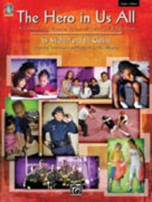 Hero In Us All Singers Edition 5 Pack Unison/2Pt