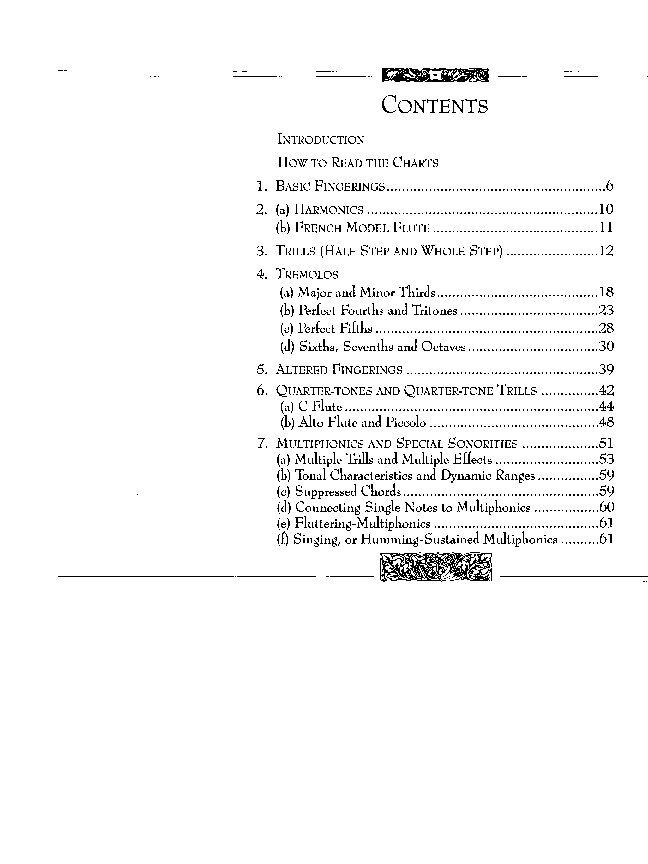 Pellerite - A Modern Guide to Fingerings for the Flute by James Pellerite, 64 Pages, Flute Reference Book — view 2
