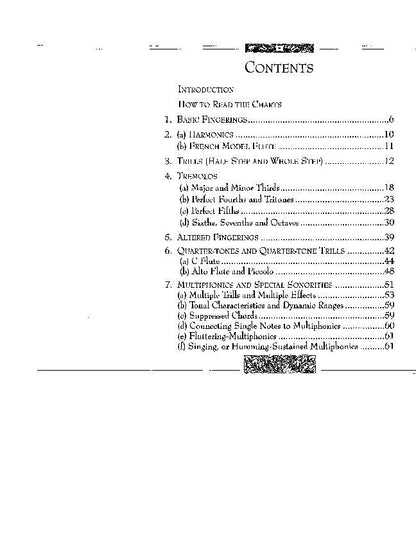 Pellerite - A Modern Guide to Fingerings for the Flute by James Pellerite, 64 Pages, Flute Reference Book — view 2