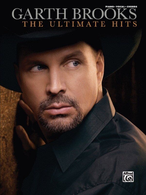 Garth Brooks - The Ultimate Hits Piano, Vocal & Guitar Songbook