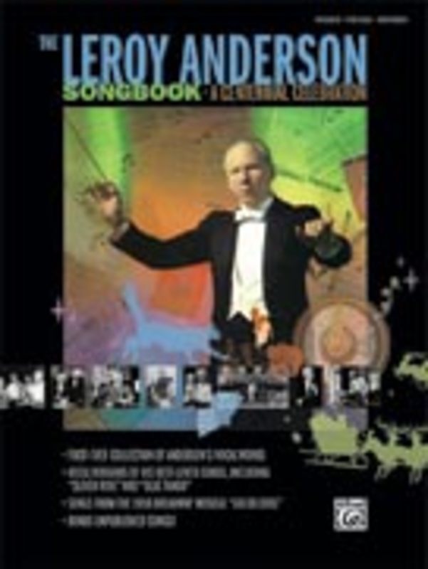 Leroy Anderson Songbook Centennial Celebration