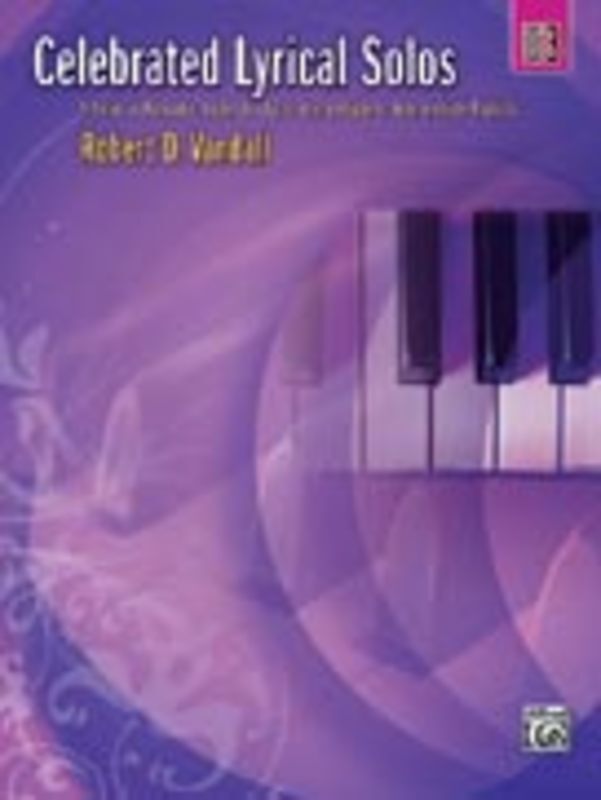 Celebrated Lyrical Solos Book 3