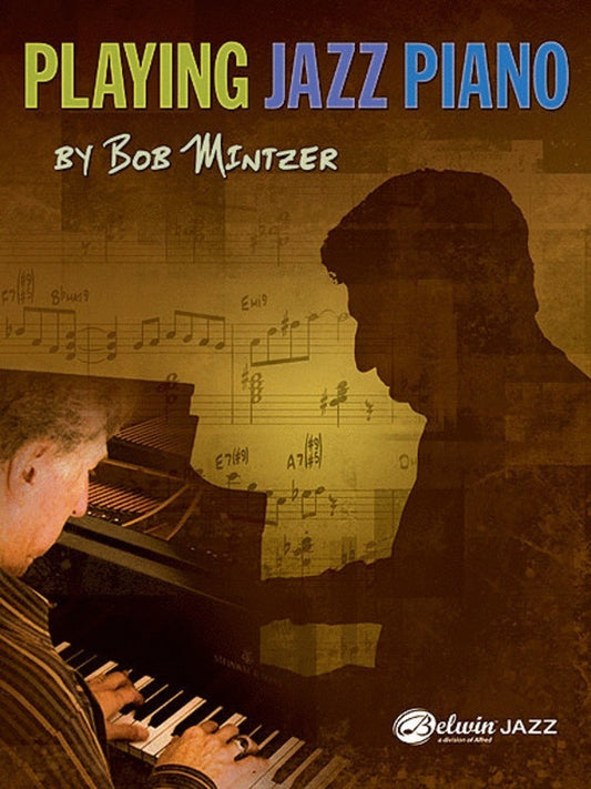 Playing Jazz Piano Book