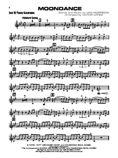 Best of Belwin Jazz Young Jazz Collection 2nd Tenor Saxophone — view 3