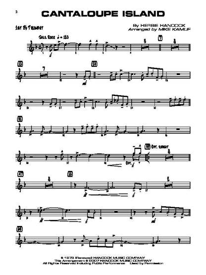 Best of Belwin Jazz Young Jazz Collection 1st Trumpet — view 2