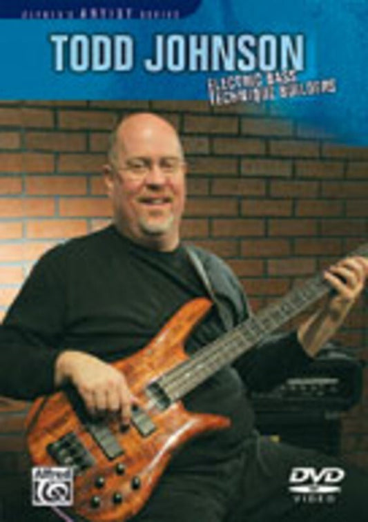 Electric Bass Technique Bulders Book Only Book