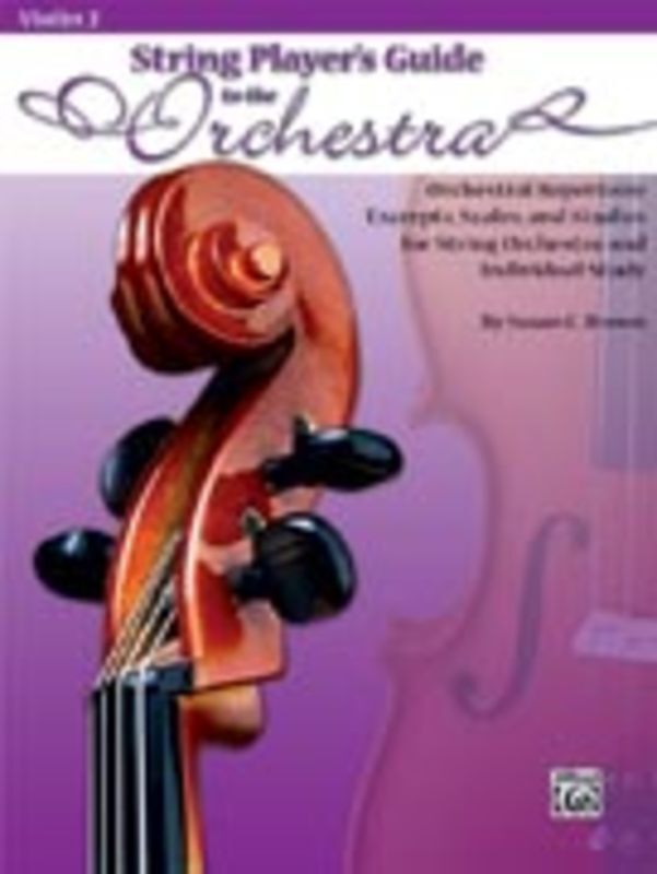 String Players Guide To Orchestra Violin 2 Book