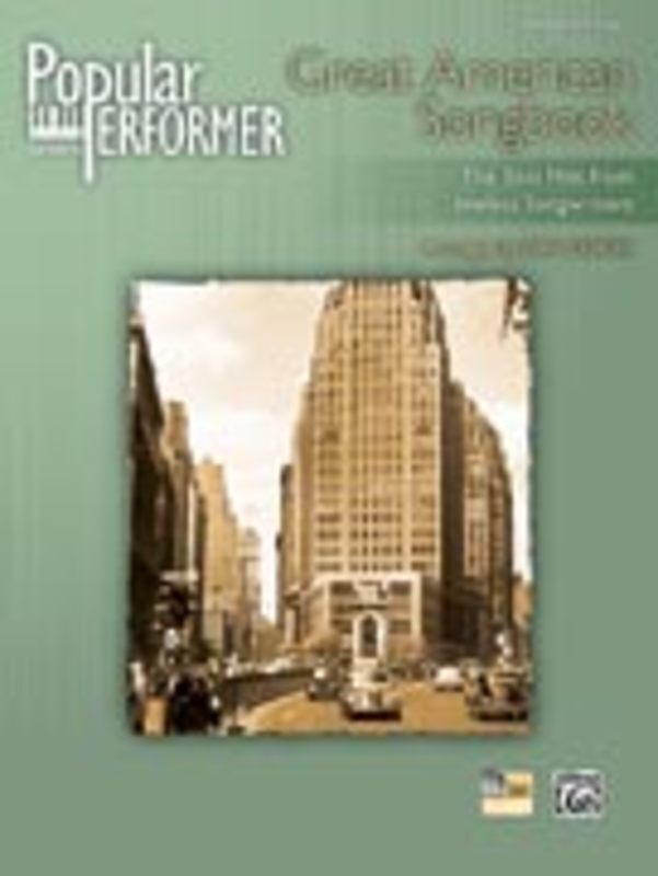 Popular Performer Great American Songbook Adv