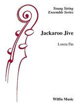 Jackaroo Jive for String Orchestra by Loreta Fin - 66 Pages